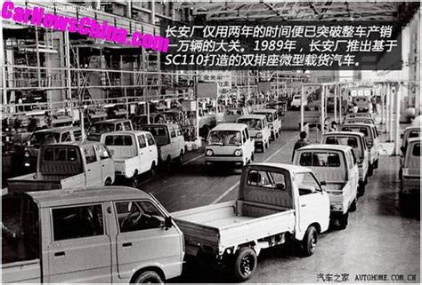 The Big Read: History of Changan - CarNewsChina.com