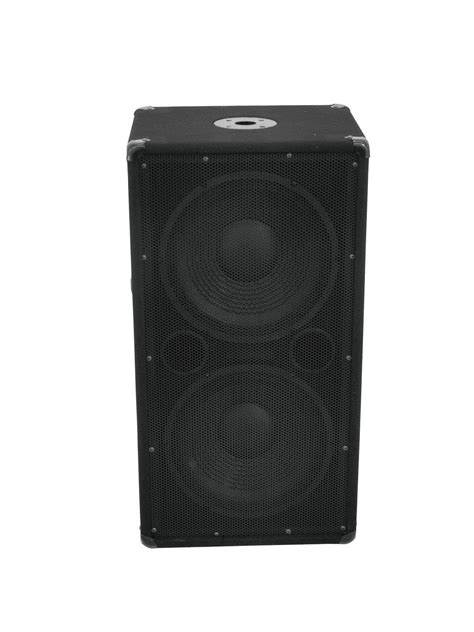 BX 2250 Subwoofer 800W Omnitronic