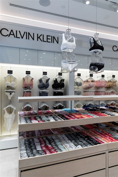 Calvin Klein Joins Popular Retail Precinct Apparel