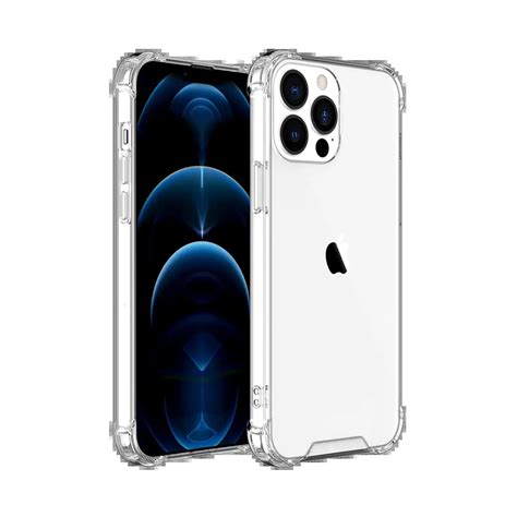 Shockproof Series Iphone Pro Case Clear Iphone Pro Cover