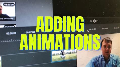 Adding Animations For WeVideo Tutorial YouTube