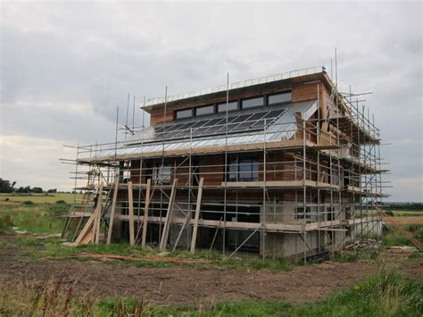 Week 41 Day 2 Marsh Flatts Farm Self Build Diary