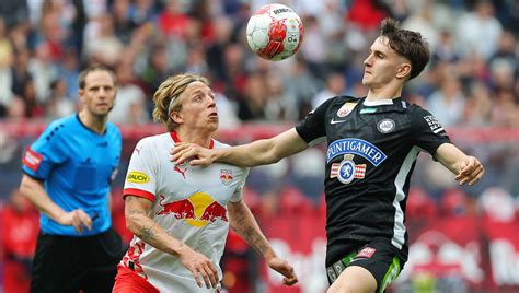 Rb Salzburg X Sturm - Sturm gegen Salzburg am Samstag LIVE & EXKLUSIV bei Sky!