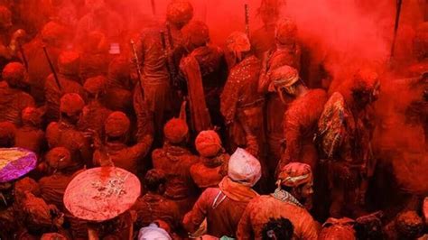 Here Are A Few Fun Facts About Holi Or The Festival Of Colours You