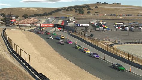 Mprl Cruising Usa Gr Championship Round Laguna Seca