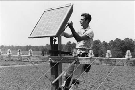 History Of Solar Energy Who Invented Solar Panels Deege Solar