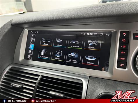 Audi Q7 4l Android Monitor Selangor Malaysia Kuala Lumpur Kl