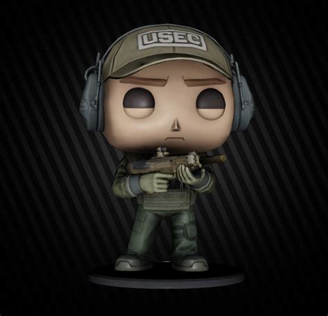 Usec Operative Figurine The Official Escape From Tarkov Wiki