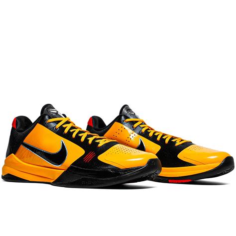 Zoom Kobe 5 Protro ‘bruce Leesize 14