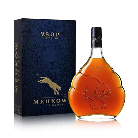 Meukow VSOP Superior Cognac 70cl Buy Online Cognac Expert