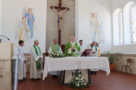 Tomada Posse Padre Rui Ciborro Diocese De Vora