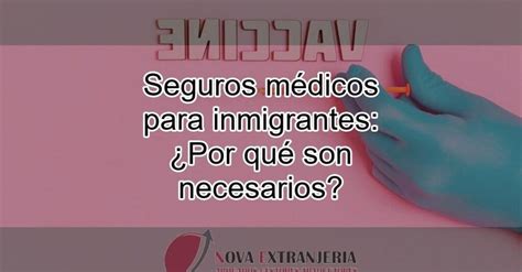 Seguros M Dicos Para Inmigrantes Indocumentados En Estados Unidos