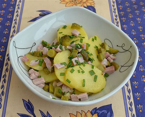 Fränkischer Kartoffelsalat von arthurdent42 Chefkoch de