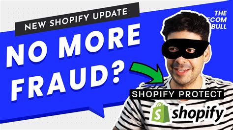 Shopify Update Avoid Chargebacks And Fraudulent Orders With Shopify