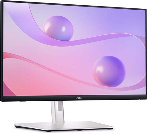 Dell P2424ht Neuer Monitor Startet Mit Kvm Switch Und Touchscreen