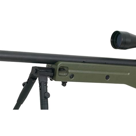 MP002C SNIPER RIFLE REPLICA OLIVE AGM