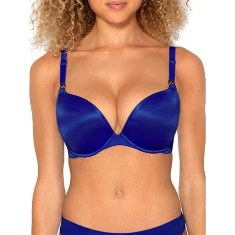 Smart And Sexy Womens Perfect Light Lined Push Up Bra Style Sa1170a