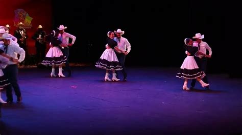 Ballet Folklorico Khalúa Polkas Del Estado De Chihuahua Leonor Youtube