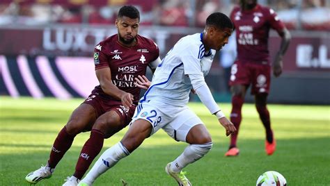 Fc Metz Rc Strasbourg Vous Avez Dit Derby Le Talk By Lgm