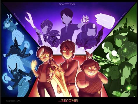 Trollhunters Tales Of Arcadia How To Watch Tales Of Arcadia In Order