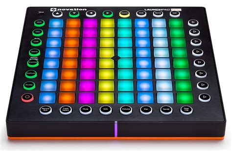 Novation Launchpad Pro DJ USB MIDI RGB 64-Pad+Keyboard Controller ...