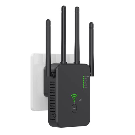 Wholesale Ac M Wireless Wifi Repeater Signal Amplifier G Long Range