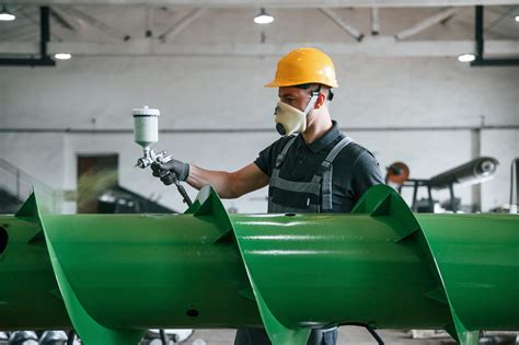 9 Estratégias para Manter o Alto Desempenho da Pintura Industrial
