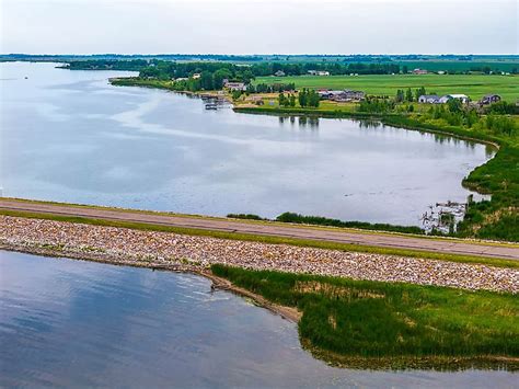 The Most Picturesque Towns In North Dakota