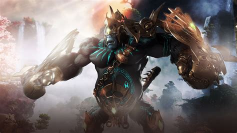 Auferstehendes Chaos Updates Lost Ark Free To Play Mmo Action Rpg