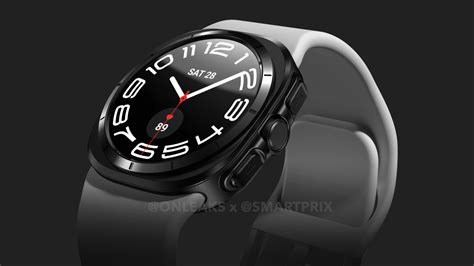 Samsung Galaxy Watch X Ak Ll Saat Modeli Ok Yak Nda Tan T Labilir