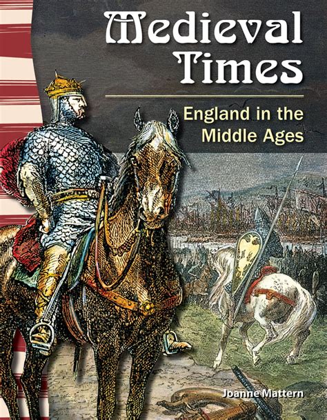 Medieval Times: England in the Middle Ages eBook by Joanne Mattern ...