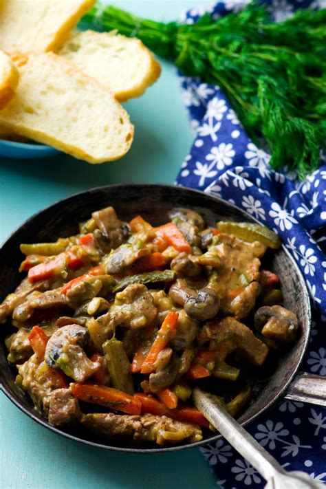 Recette Ris De Veau Aux L Gumes Marie Claire