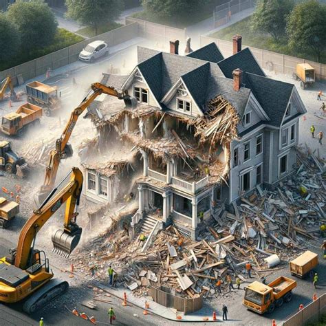 How Much Does It Cost to Tear Down and Rebuild a House in Toronto?