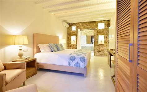 Platis Gialos Beach Hotels Mykonos Luxury Beach Hotels In Mykonos Greece