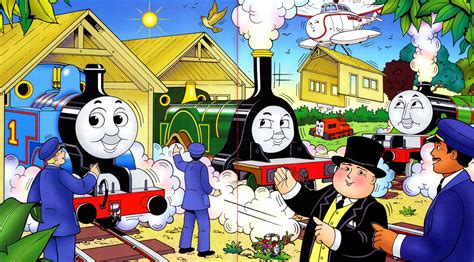 Tunnel Trouble 2005 Thomas The Tank Engine Wikia Fandom Powered