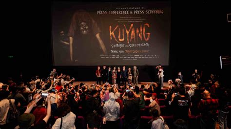 Foto Sukses Gelar Gala Premiere Film Kuyang Sekutu Iblis Yang Selalu