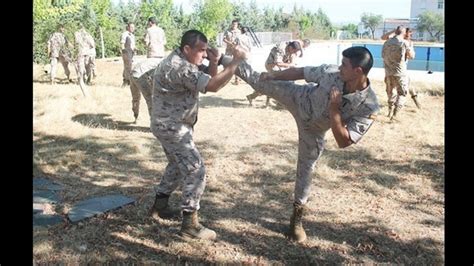 Guía Para Que Los Militares Entrenen En Casa Combate Cuerpo A Cuerpo