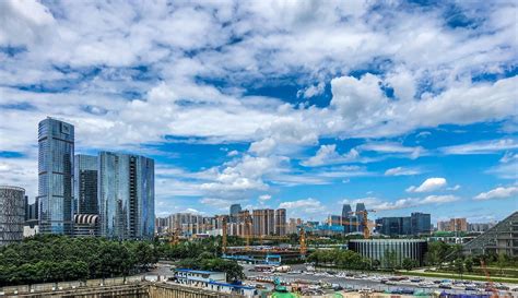 chengdu city chengdu  pixabay