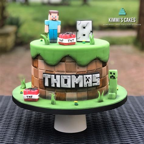 Minecraft Cake Icon At Collection Of Minecraft Cake