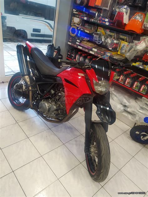 Car Gr Yamaha XT 660X 05 SE ARISTH KATASTASH