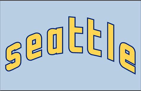 Seattle Pilots Logo - Jersey Logo - American League (AL) - Chris ...