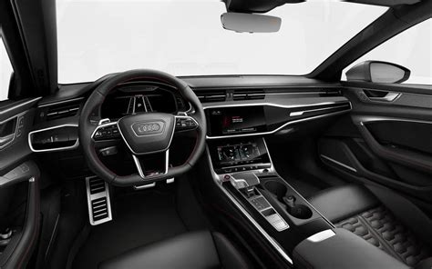 2024 Audi Rs6 Interior - Windy Bernadine