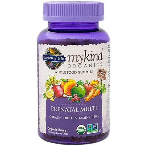 Garden Of Life My Kind Organics Prenatal Reviews 2020