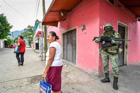 Pobladores De Las Regiones Sierra Y Frontera De Chiapas Abandonan Sus