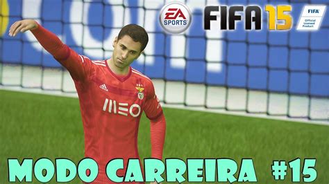 FIFA 15 Modo Carreira 3ª Temp As Negociações Não Param 15 Xbox