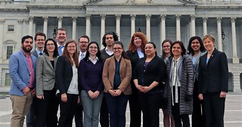 Jmu Physics And Astro Blog Prof Constantin Visits Capitol Hill To