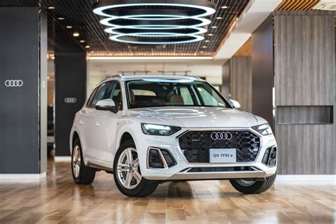 เปิดตัว Audi Q5 55 Tfsi E Quattro Plug In Hybrid เริ่มต้น 3699 ล้านบาท