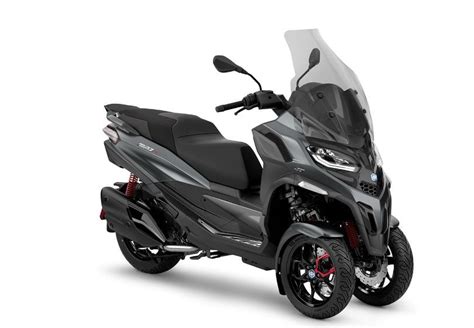 Piaggio Mp Sport Zweirad Loitz