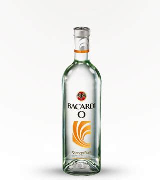 Bacardi Orange Rum Delivered Near You Saucey