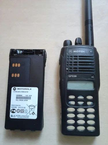 Walkie Talkie Repair Service at ₹ 1500/piece in Bhubaneswar | ID ...